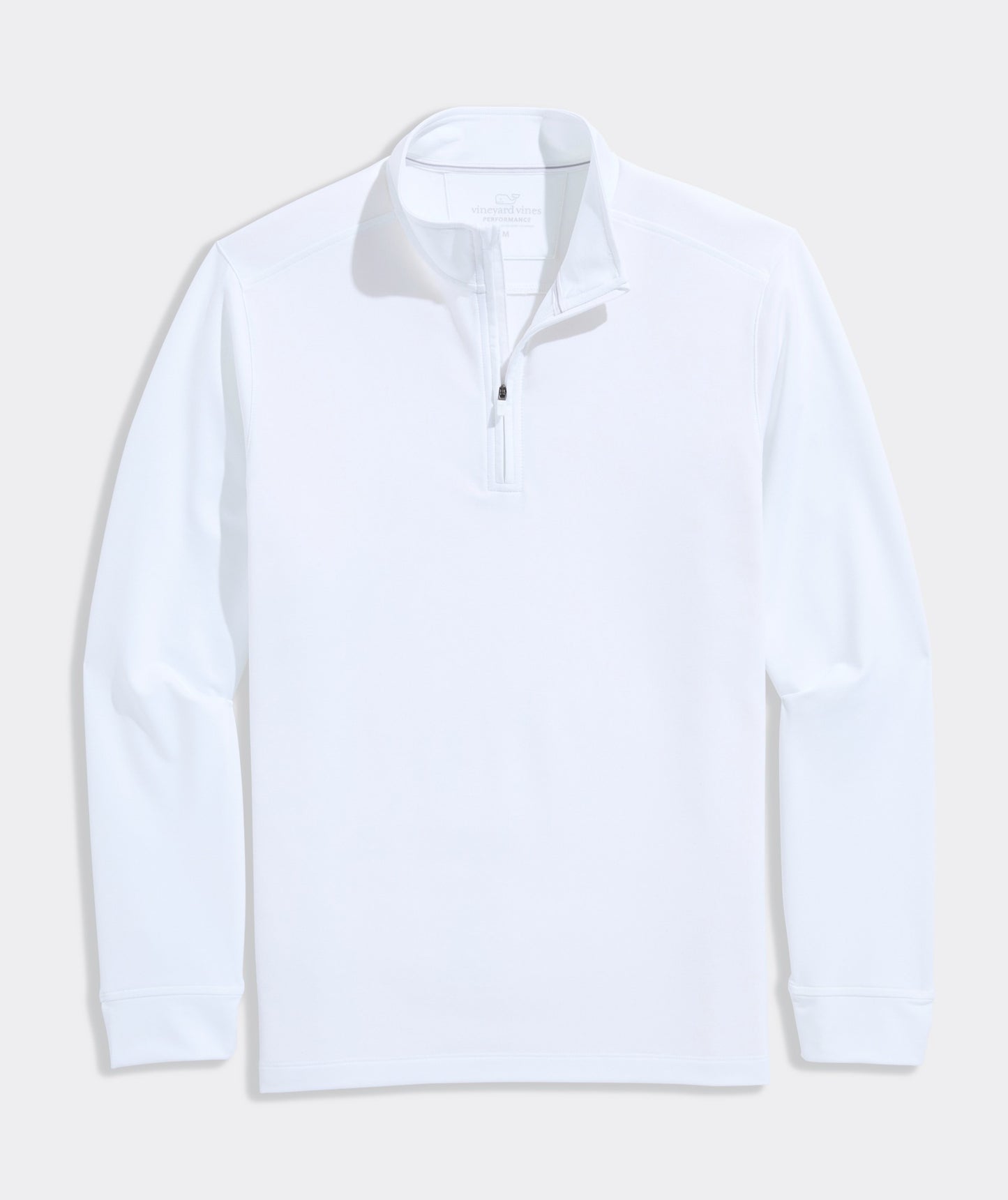 Vineyard Vines Clubhouse Performance Quarter-Zip