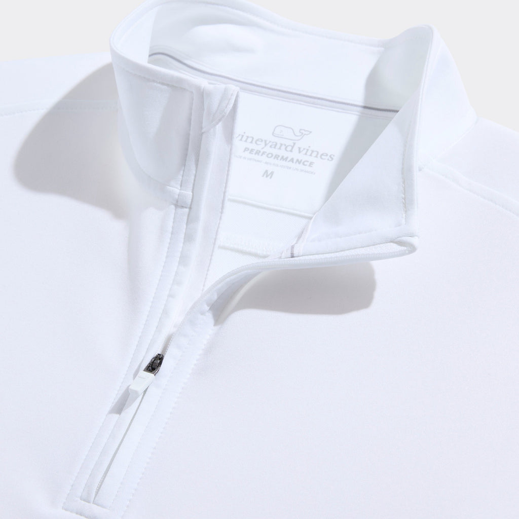 Vineyard Vines Clubhouse Performance Quarter-Zip