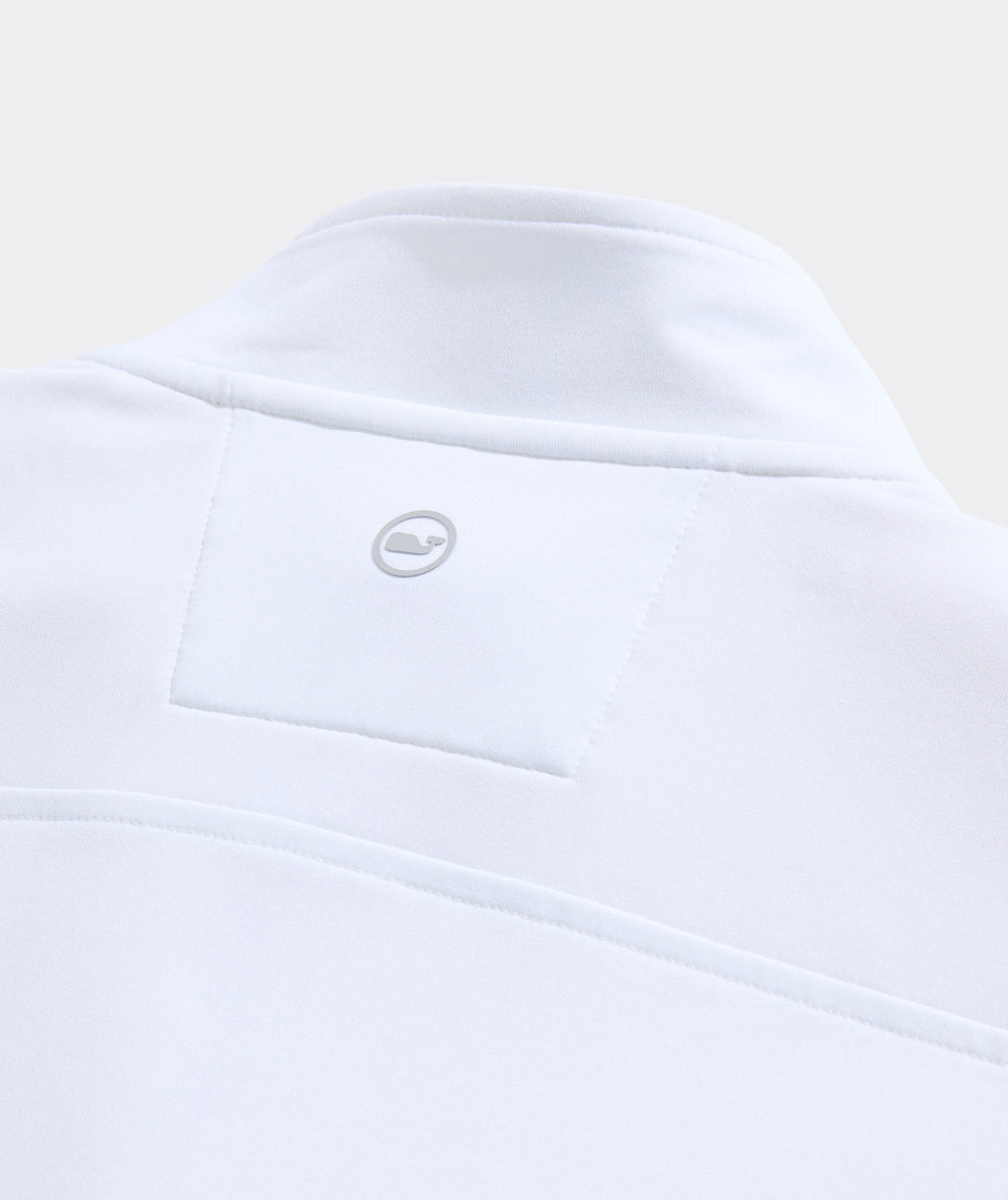 Vineyard Vines Clubhouse Performance Quarter-Zip