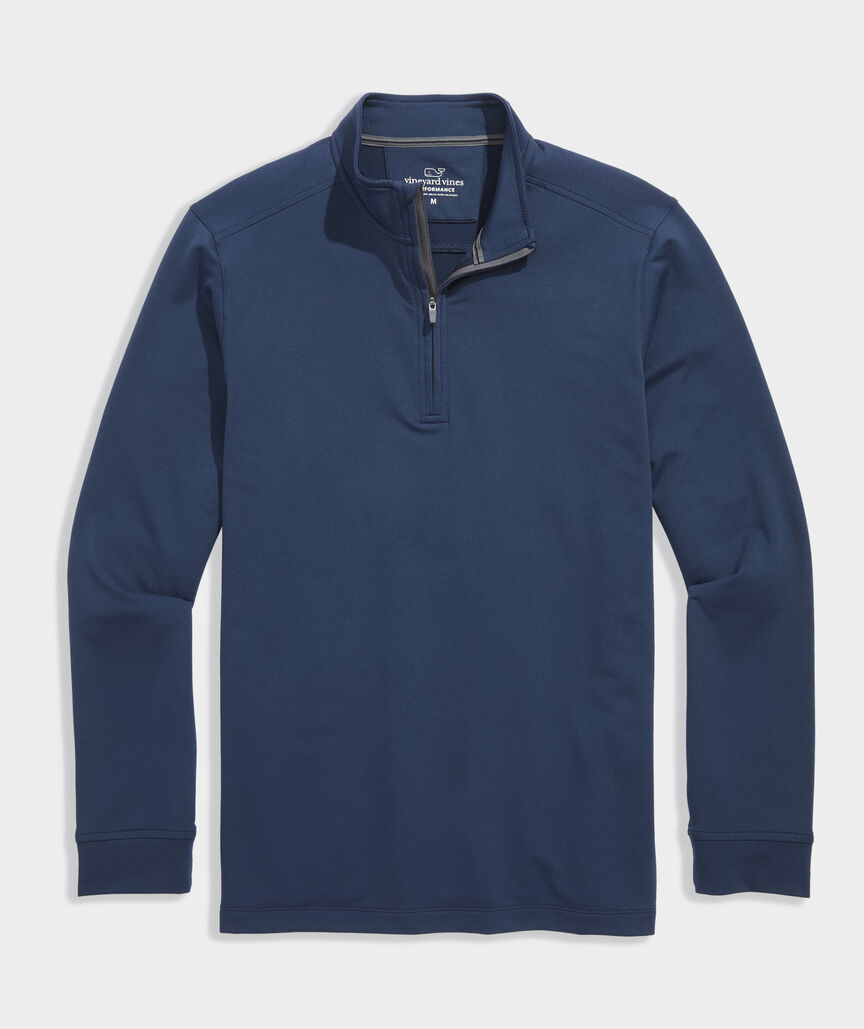 Vineyard Vines Clubhouse Performance Quarter-Zip