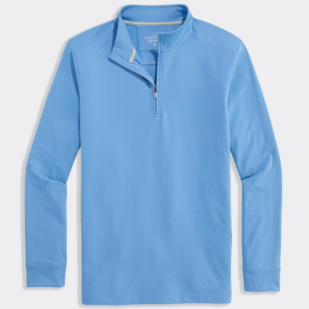 Vineyard Vines Clubhouse Performance Quarter-Zip