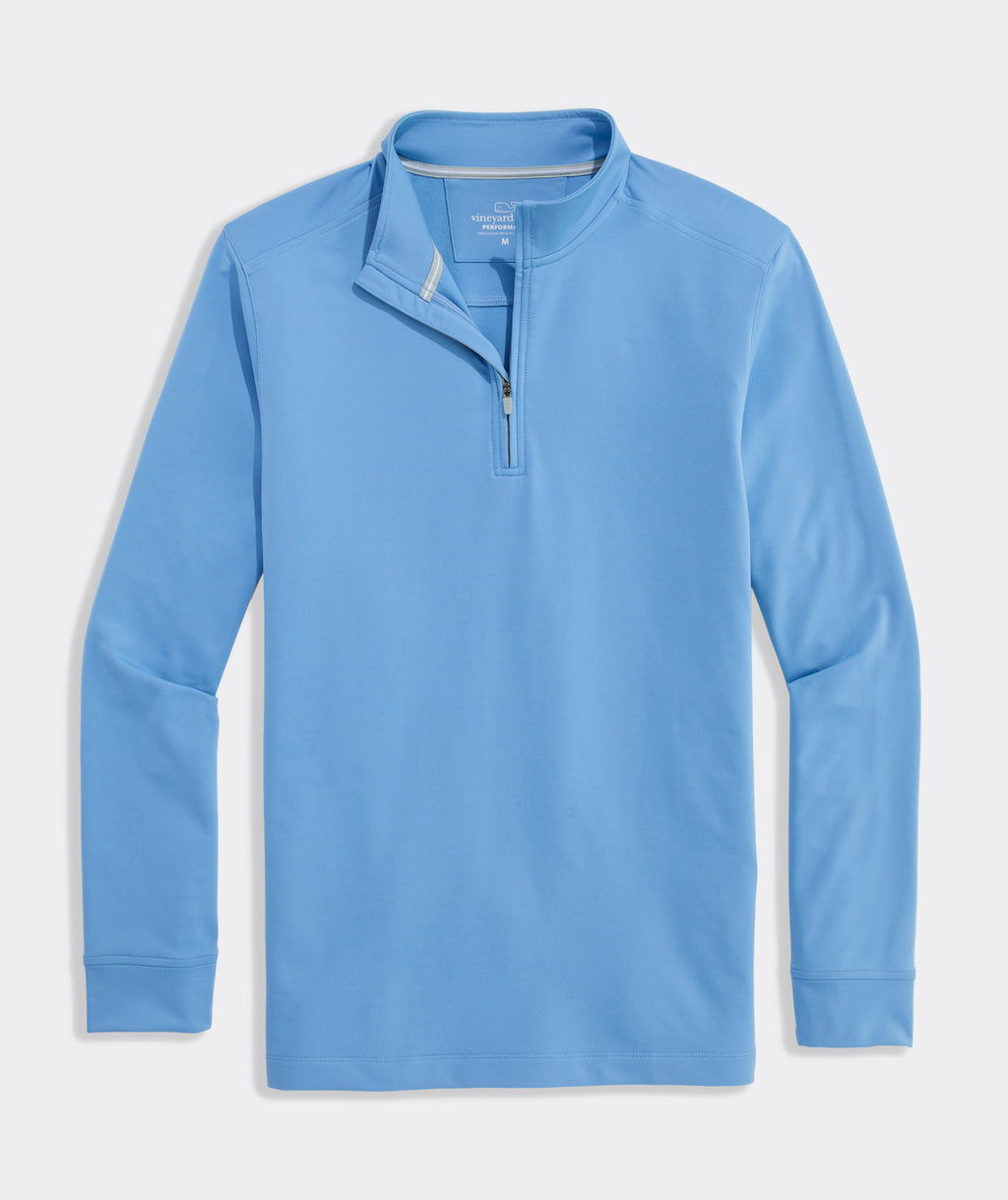 Vineyard Vines Clubhouse Performance Quarter-Zip