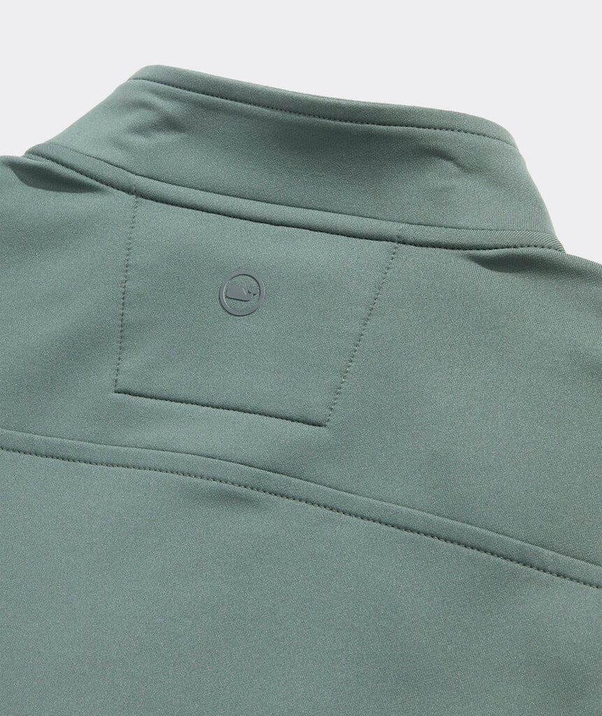 Vineyard Vines Clubhouse Performance Quarter-Zip