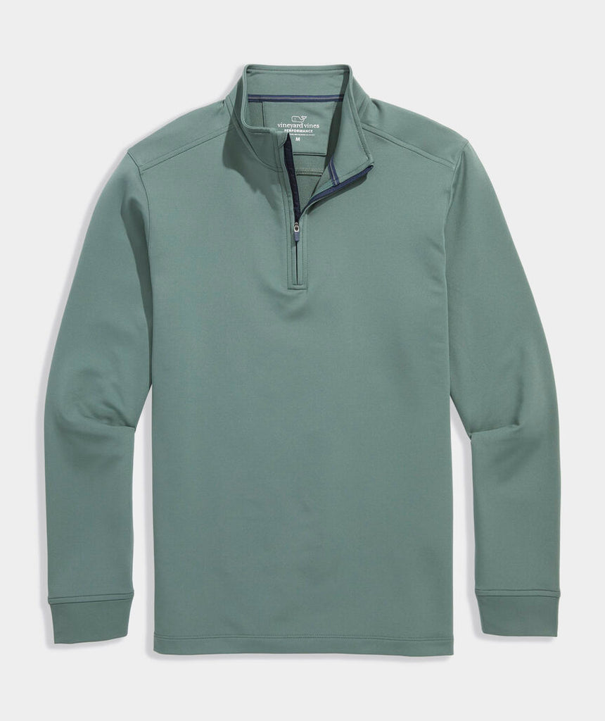 Vineyard Vines Clubhouse Performance Quarter-Zip