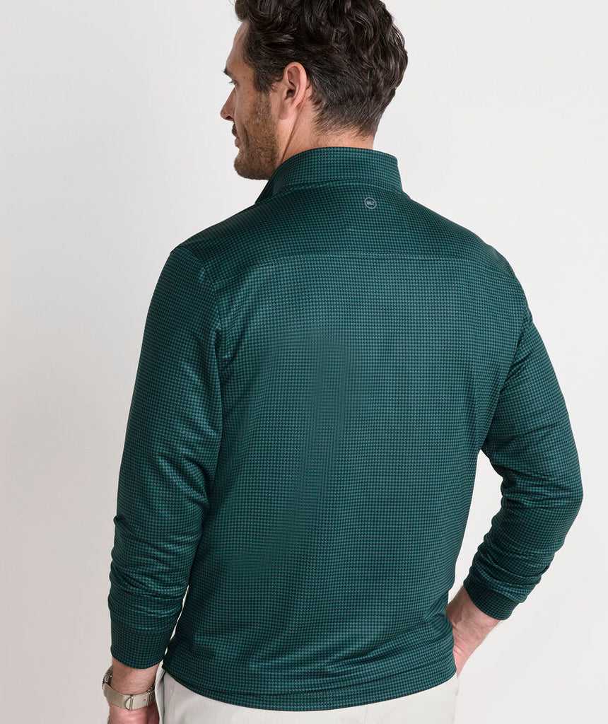 Vineyard Vines Clubhouse Performance Quarter-Zip