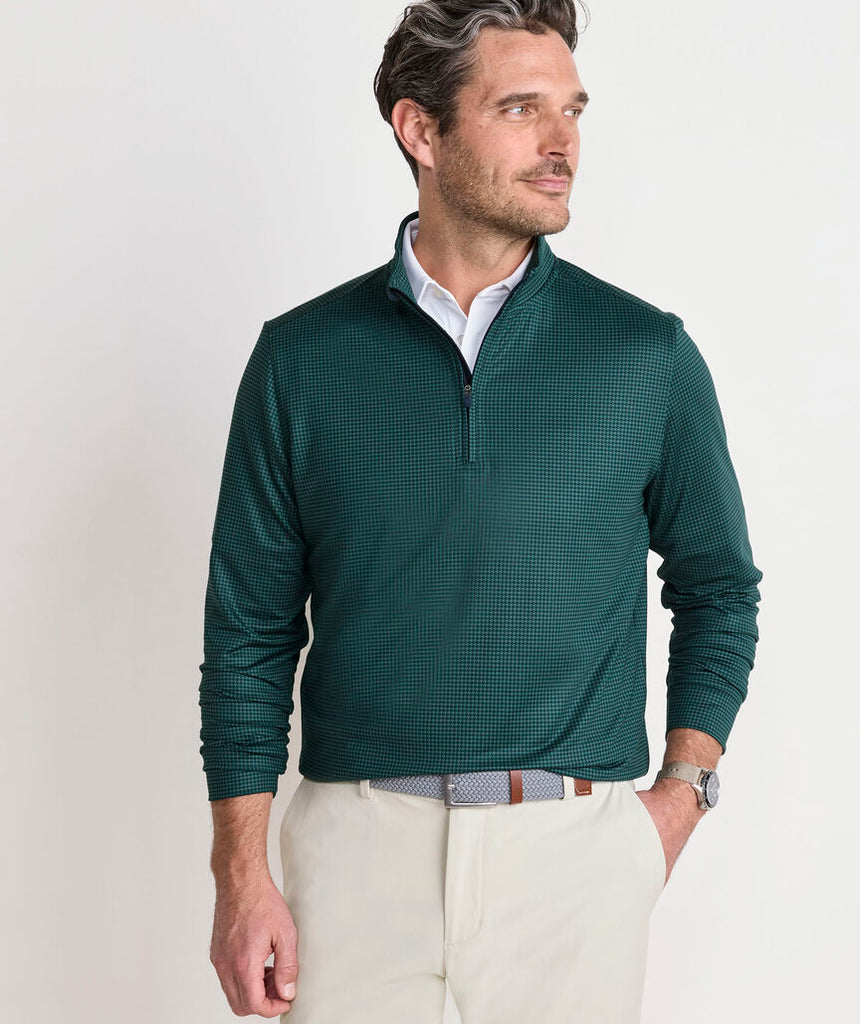 Vineyard Vines Clubhouse Performance Quarter-Zip