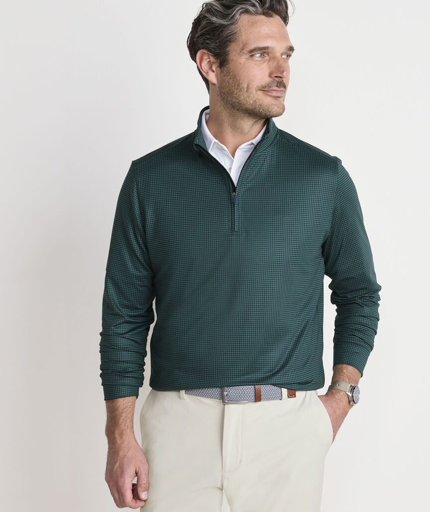 Vineyard Vines Clubhouse Performance Quarter-Zip