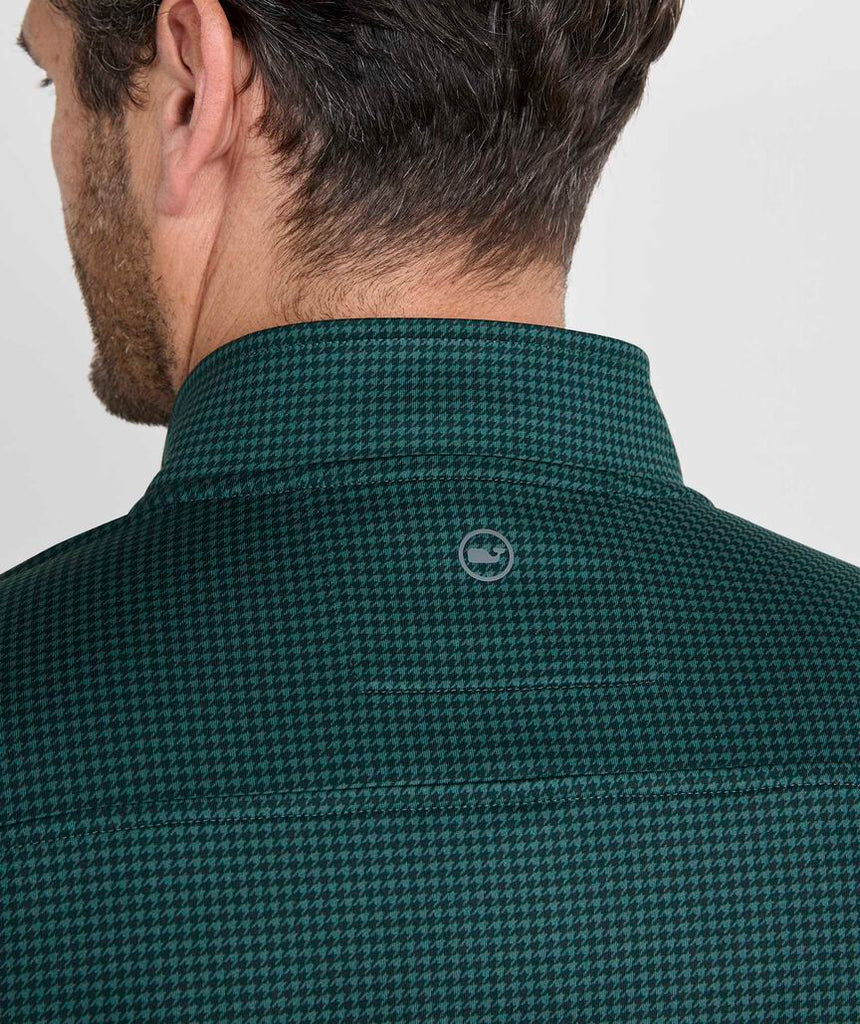 Vineyard Vines Clubhouse Performance Quarter-Zip