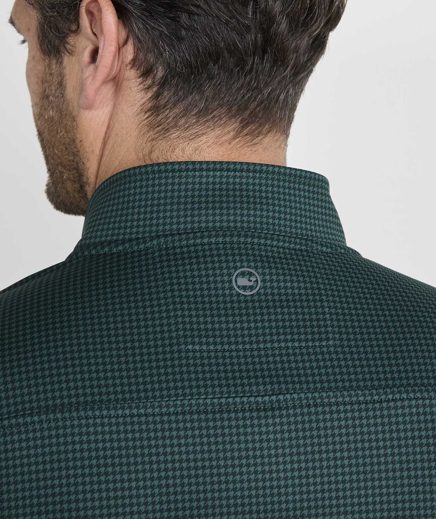 Vineyard Vines Clubhouse Performance Quarter-Zip