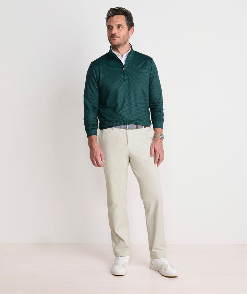 Vineyard Vines Clubhouse Performance Quarter-Zip