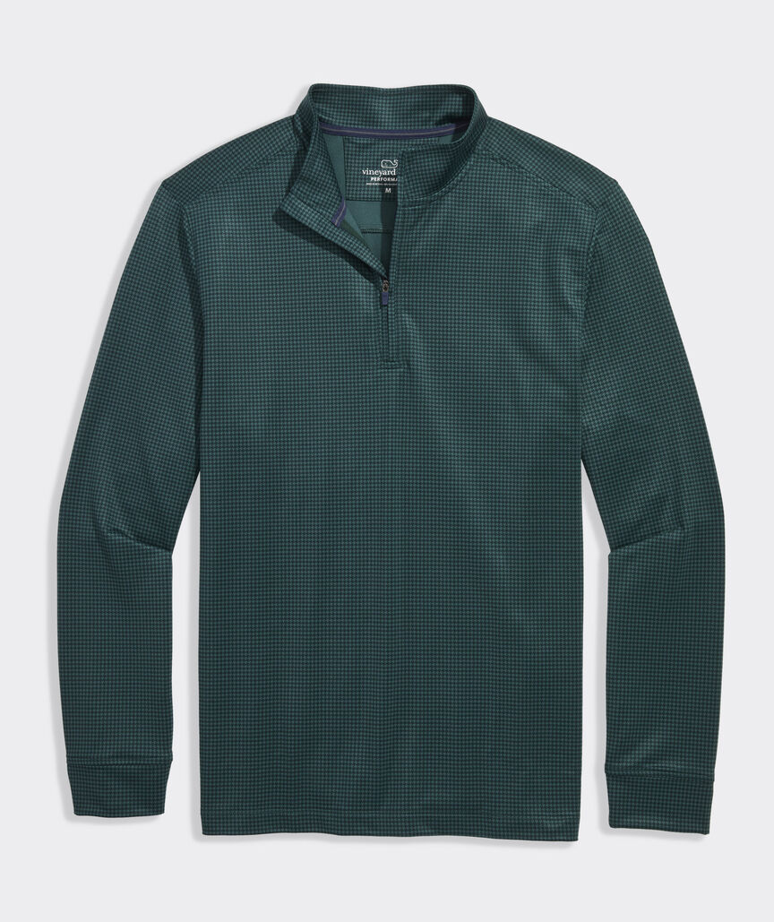 Vineyard Vines Clubhouse Performance Quarter-Zip
