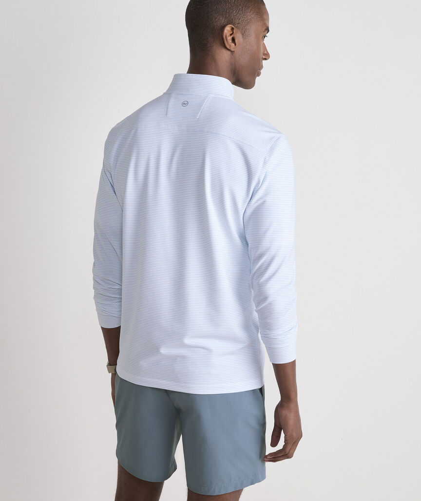 Vineyard Vines Clubhouse Performance Quarter-Zip