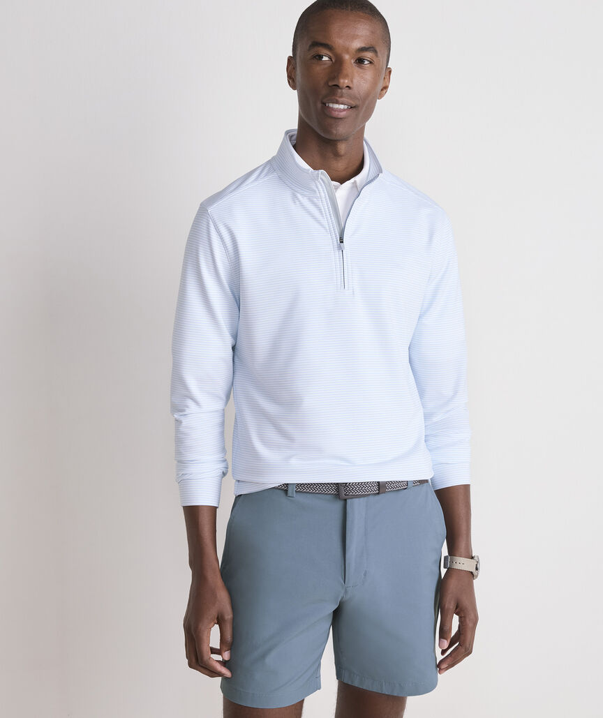 Vineyard Vines Clubhouse Performance Quarter-Zip
