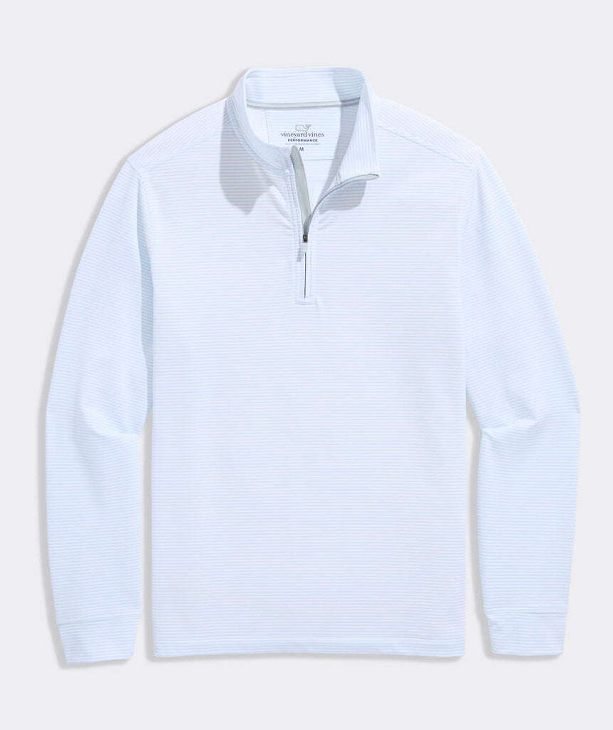 Vineyard Vines Clubhouse Performance Quarter-Zip