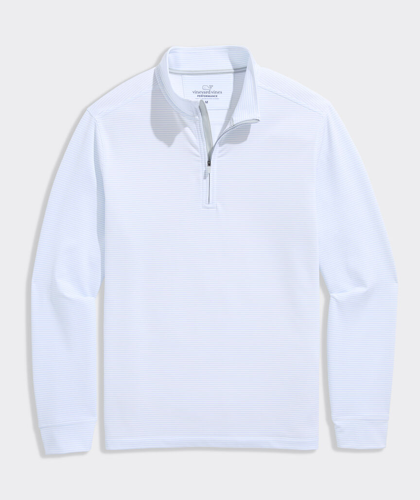 Vineyard Vines Clubhouse Performance Quarter-Zip
