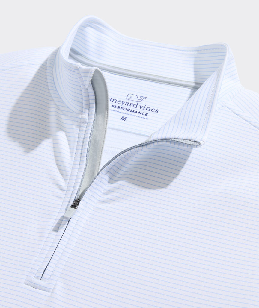 Vineyard Vines Clubhouse Performance Quarter-Zip