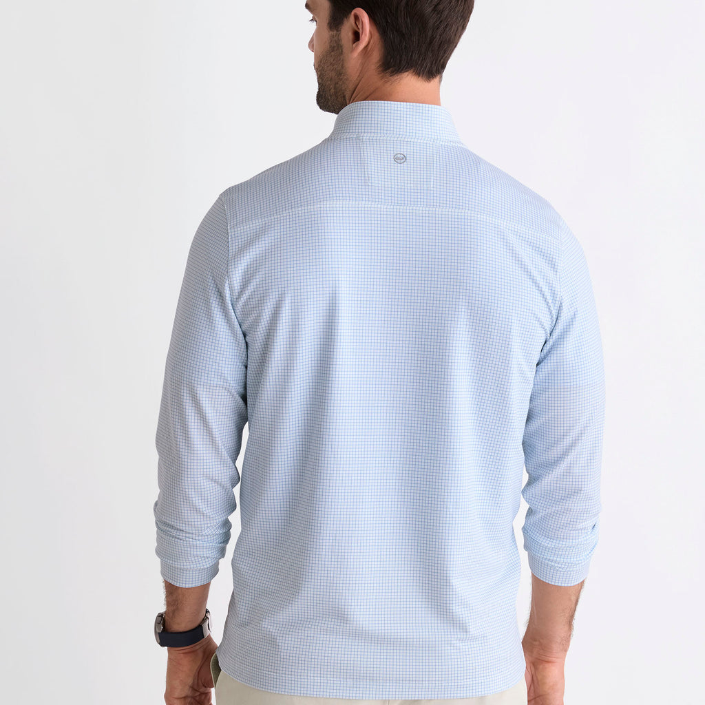 Vineyard Vines Clubhouse Performance Quarter-Zip