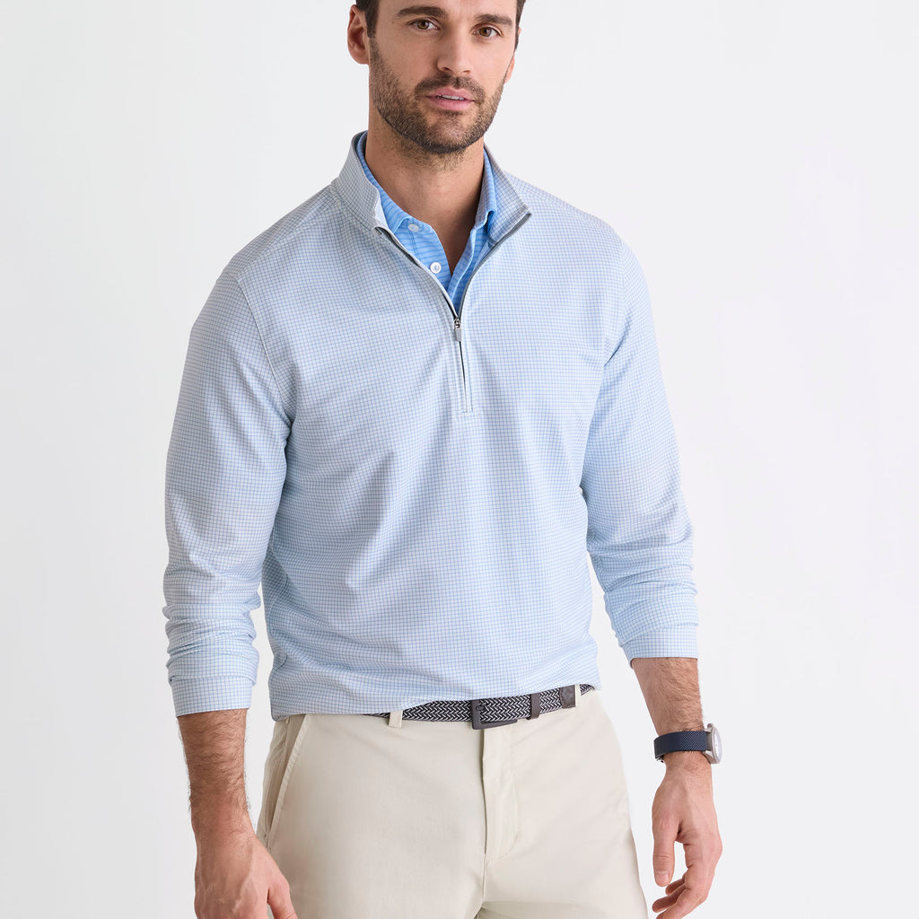 Vineyard Vines Clubhouse Performance Quarter-Zip