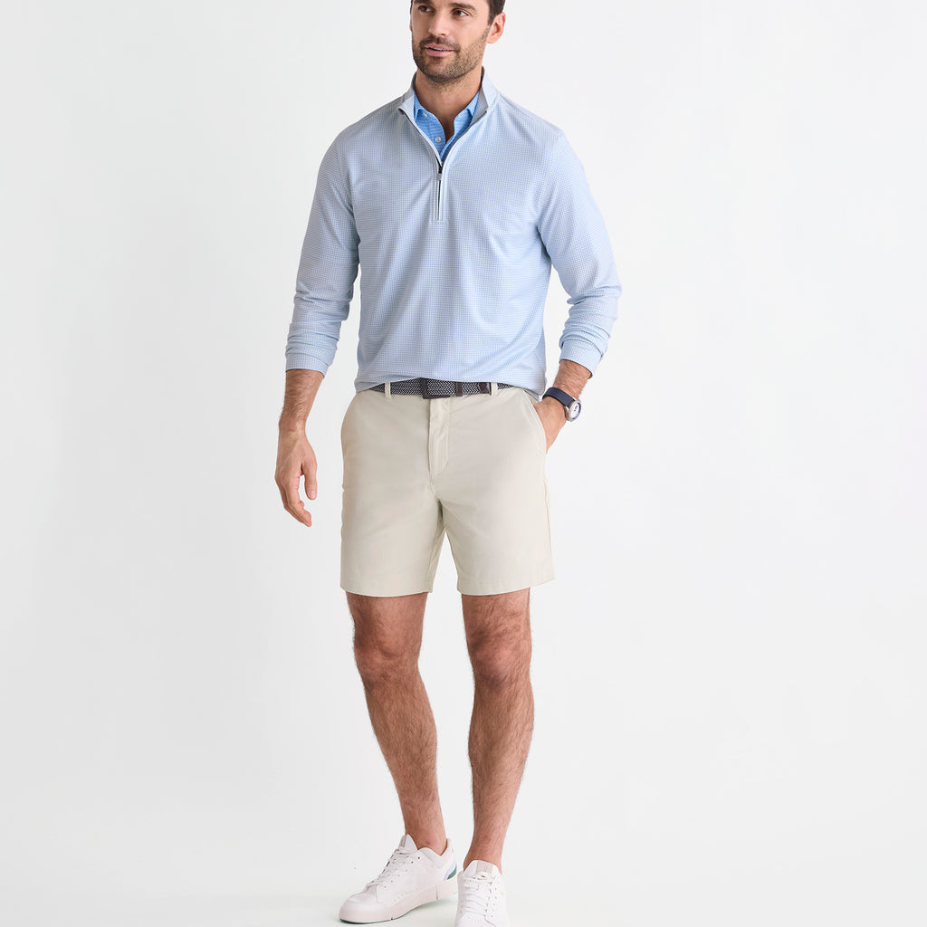 Vineyard Vines Clubhouse Performance Quarter-Zip