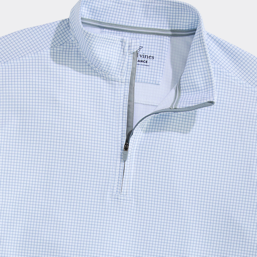 Vineyard Vines Clubhouse Performance Quarter-Zip