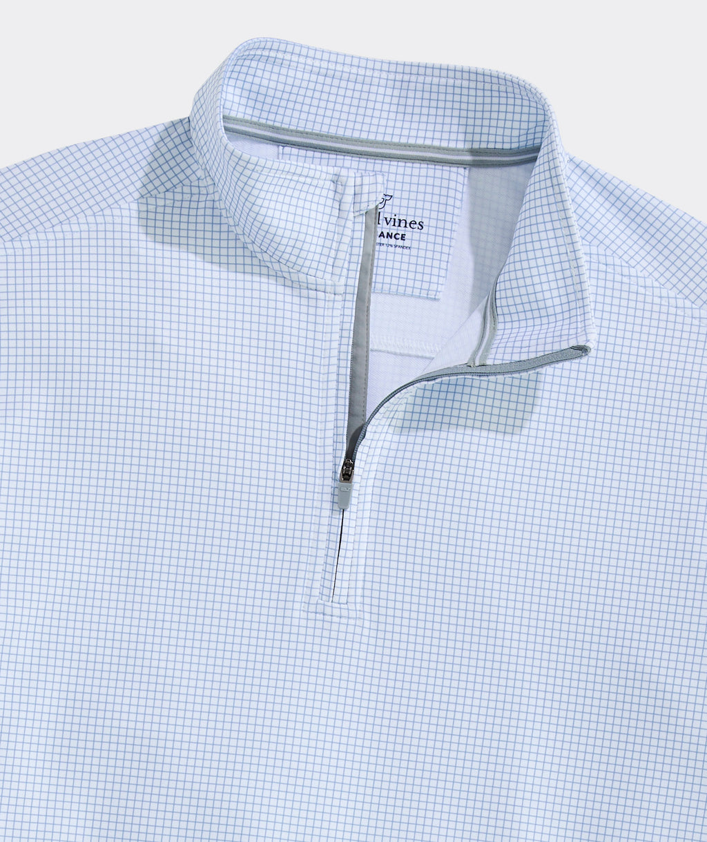 Vineyard Vines Clubhouse Performance Quarter-Zip
