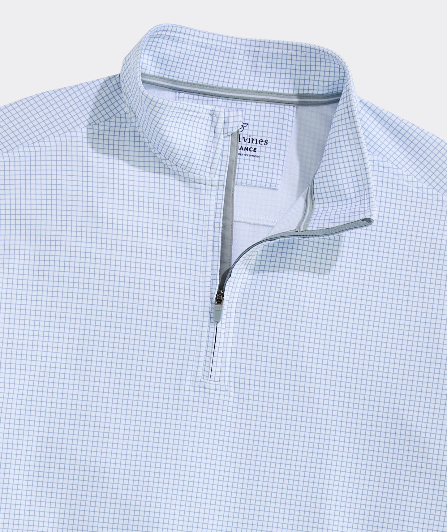Vineyard Vines Clubhouse Performance Quarter-Zip