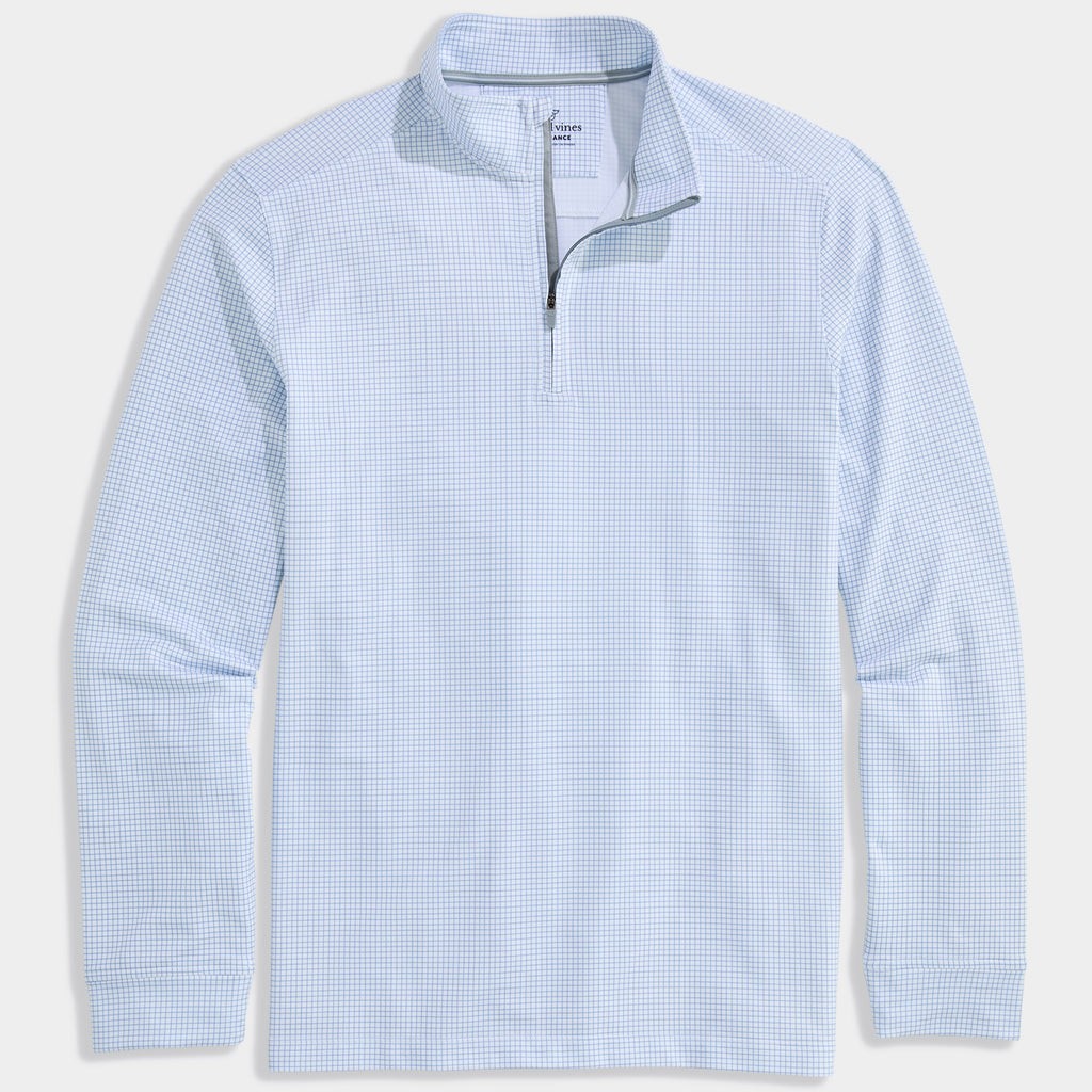 Vineyard Vines Clubhouse Performance Quarter-Zip