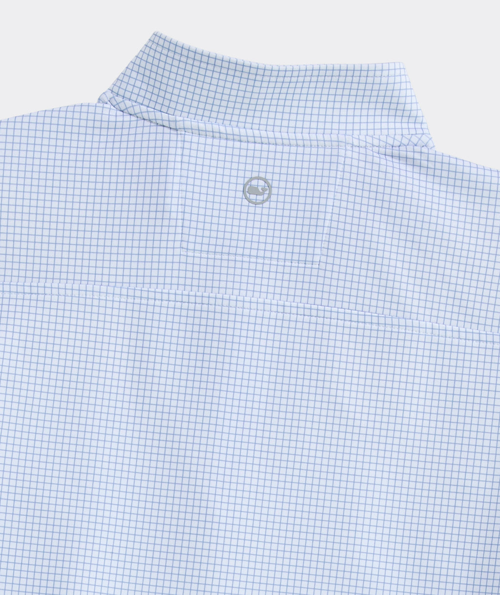 Vineyard Vines Clubhouse Performance Quarter-Zip