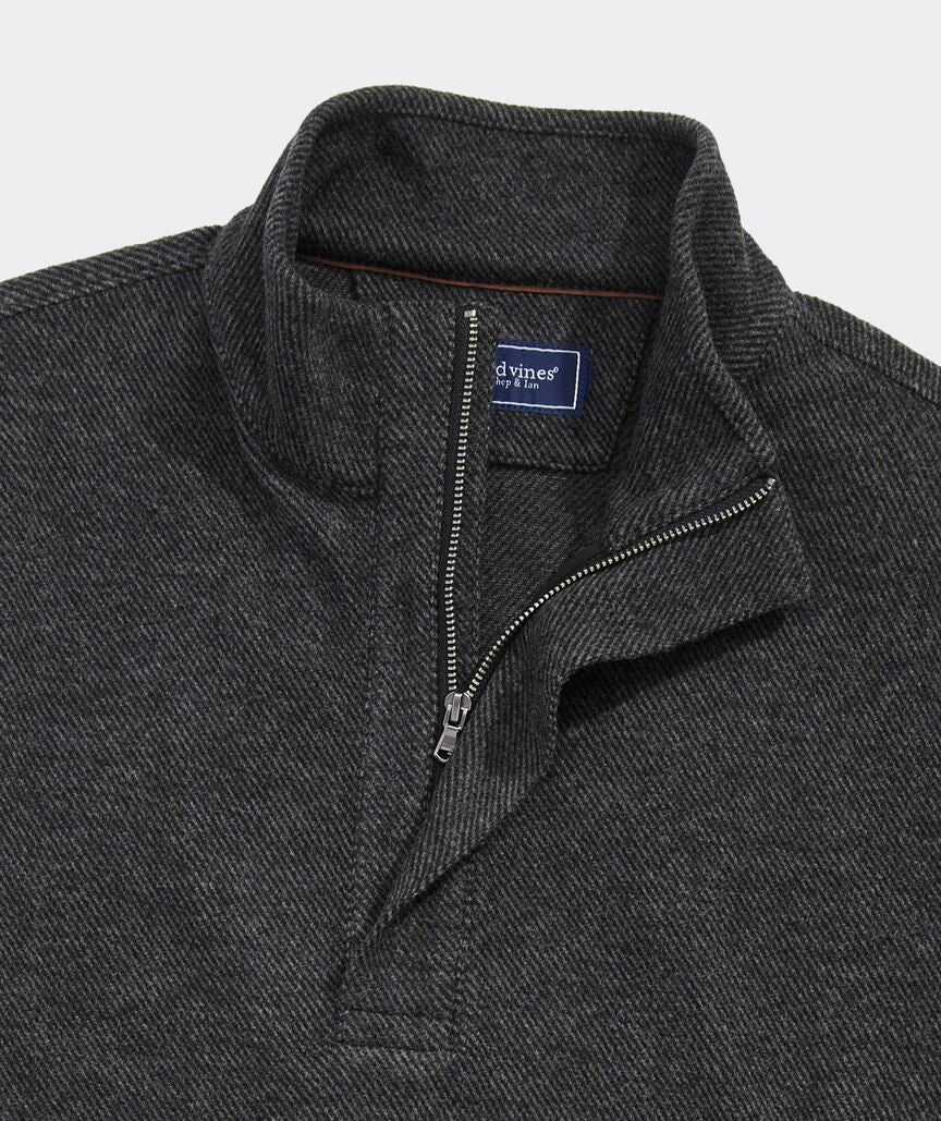 Vineyard Vines Calmwater Quarter-Zip