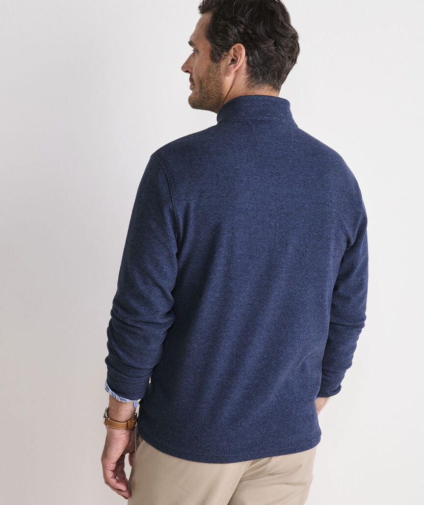 Vineyard Vines Calmwater Quarter-Zip