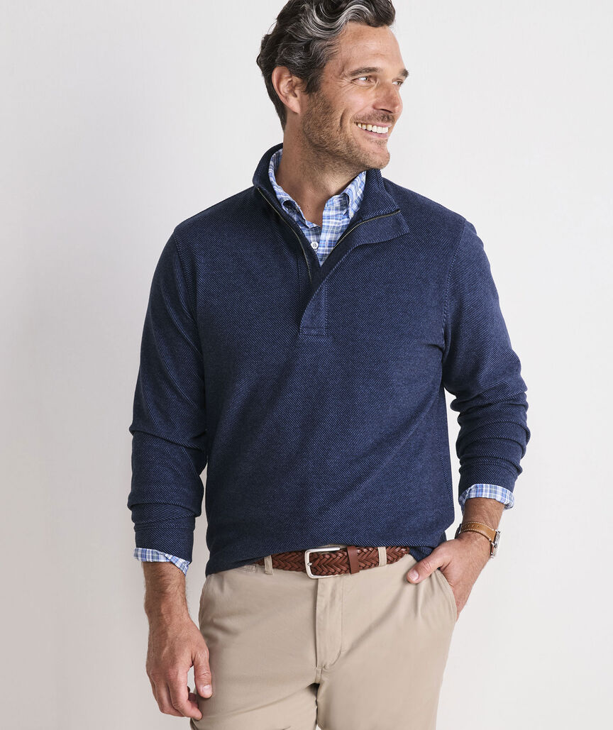 Vineyard Vines Calmwater Quarter-Zip