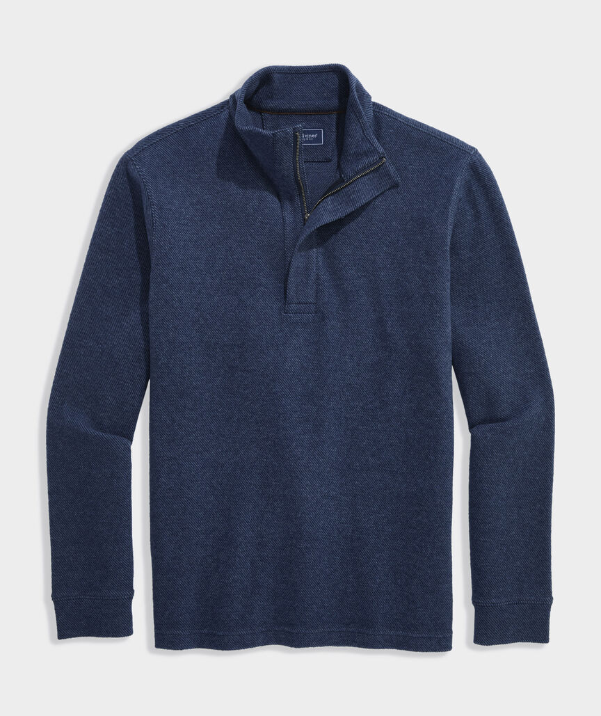 Vineyard Vines Calmwater Quarter-Zip