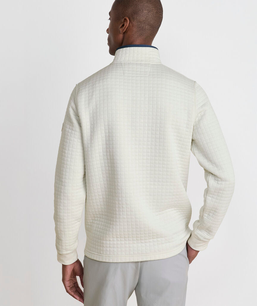 Vineyard Vines Quilted Navigator Quarter-Snap – Puritan Cape Cod