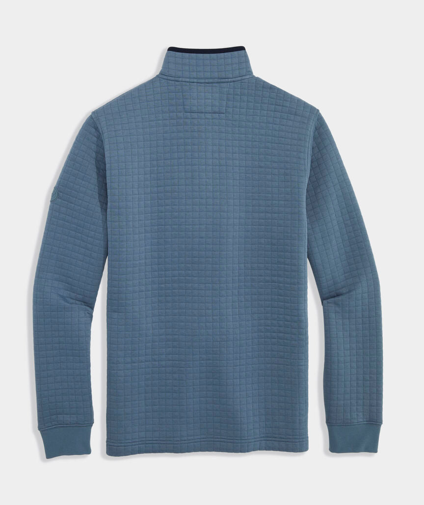 Vineyard Vines Quilted Navigator Quarter-Snap – Puritan Cape Cod