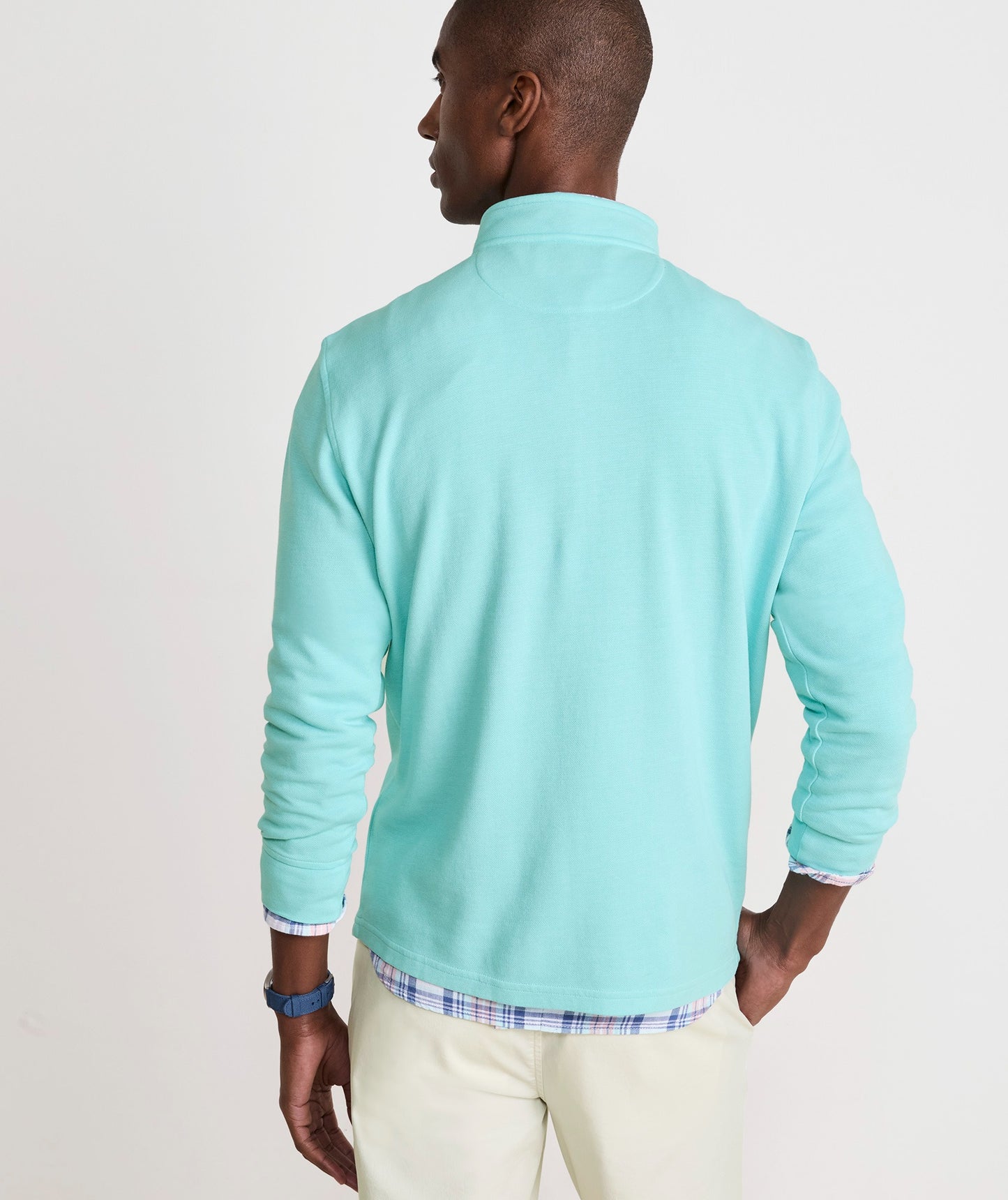 Vineyard Vines Coastline Quarter-Zip