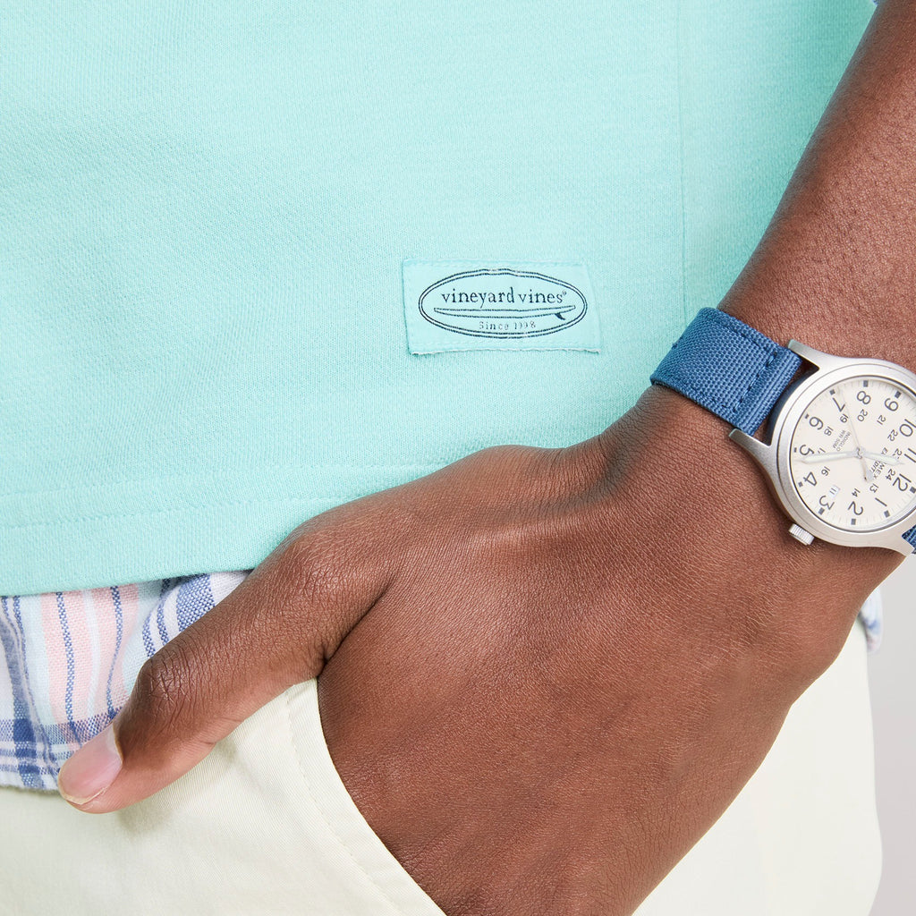 Vineyard Vines Coastline Quarter-Zip