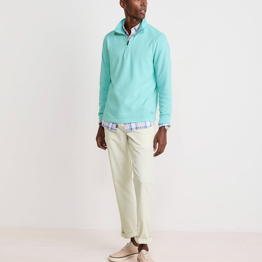 Vineyard Vines Coastline Quarter-Zip