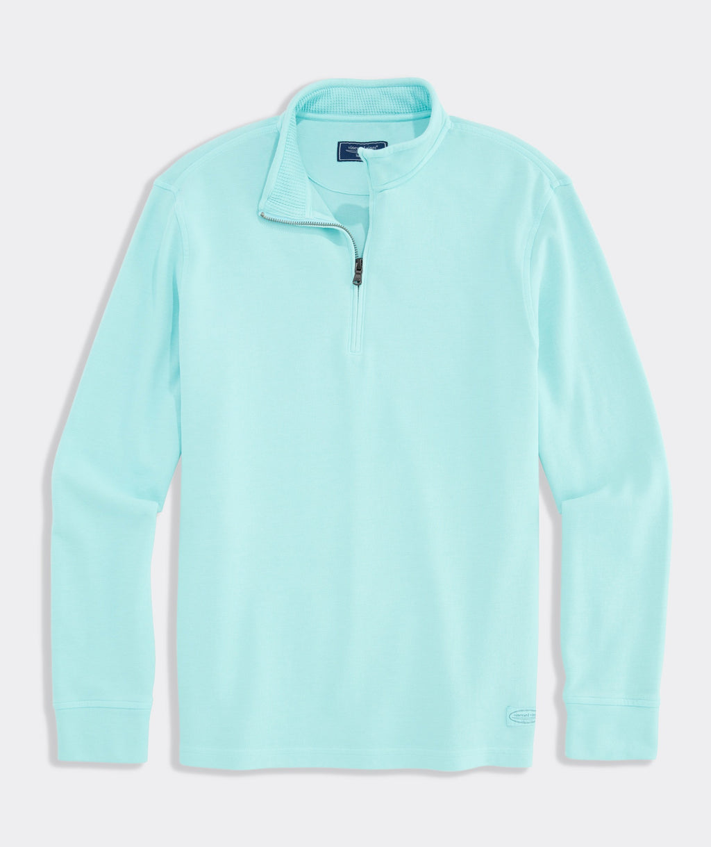 Vineyard Vines Coastline Quarter-Zip