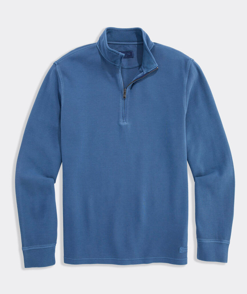 Vineyard Vines Coastline Quarter-Zip