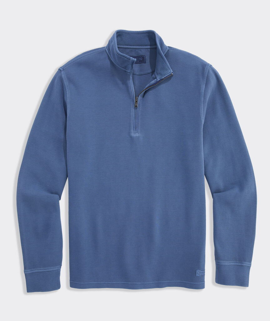 Vineyard Vines Coastline Quarter-Zip