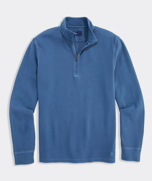 Vineyard Vines Coastline Quarter-Zip