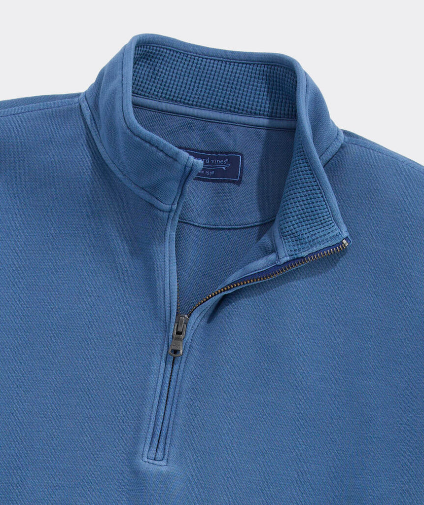 Vineyard Vines Coastline Quarter-Zip