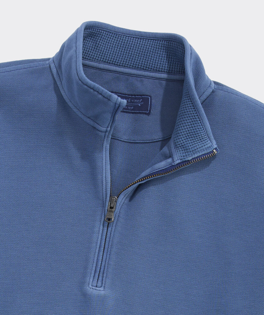 Vineyard Vines Coastline Quarter-Zip