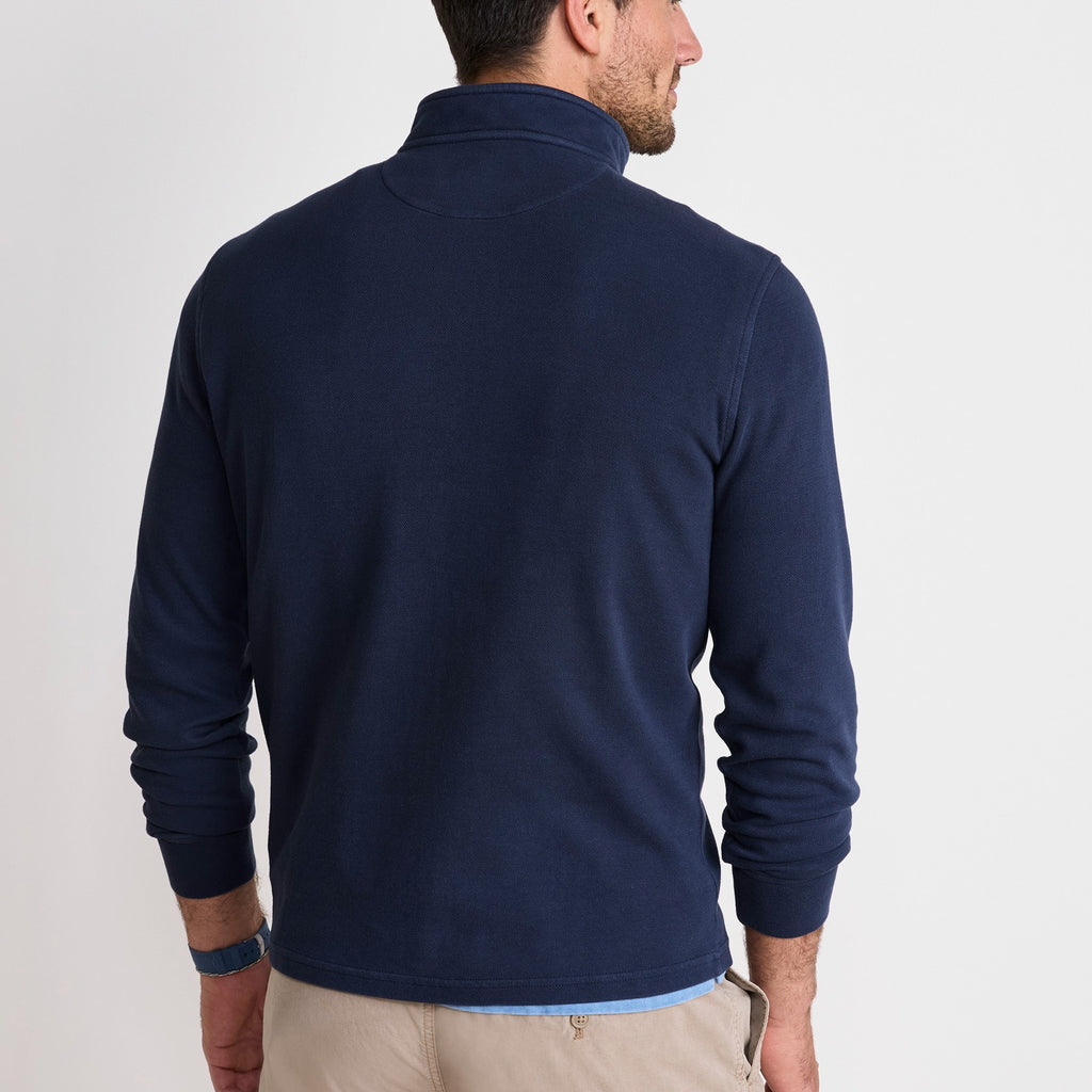 Vineyard Vines Coastline Quarter-Zip