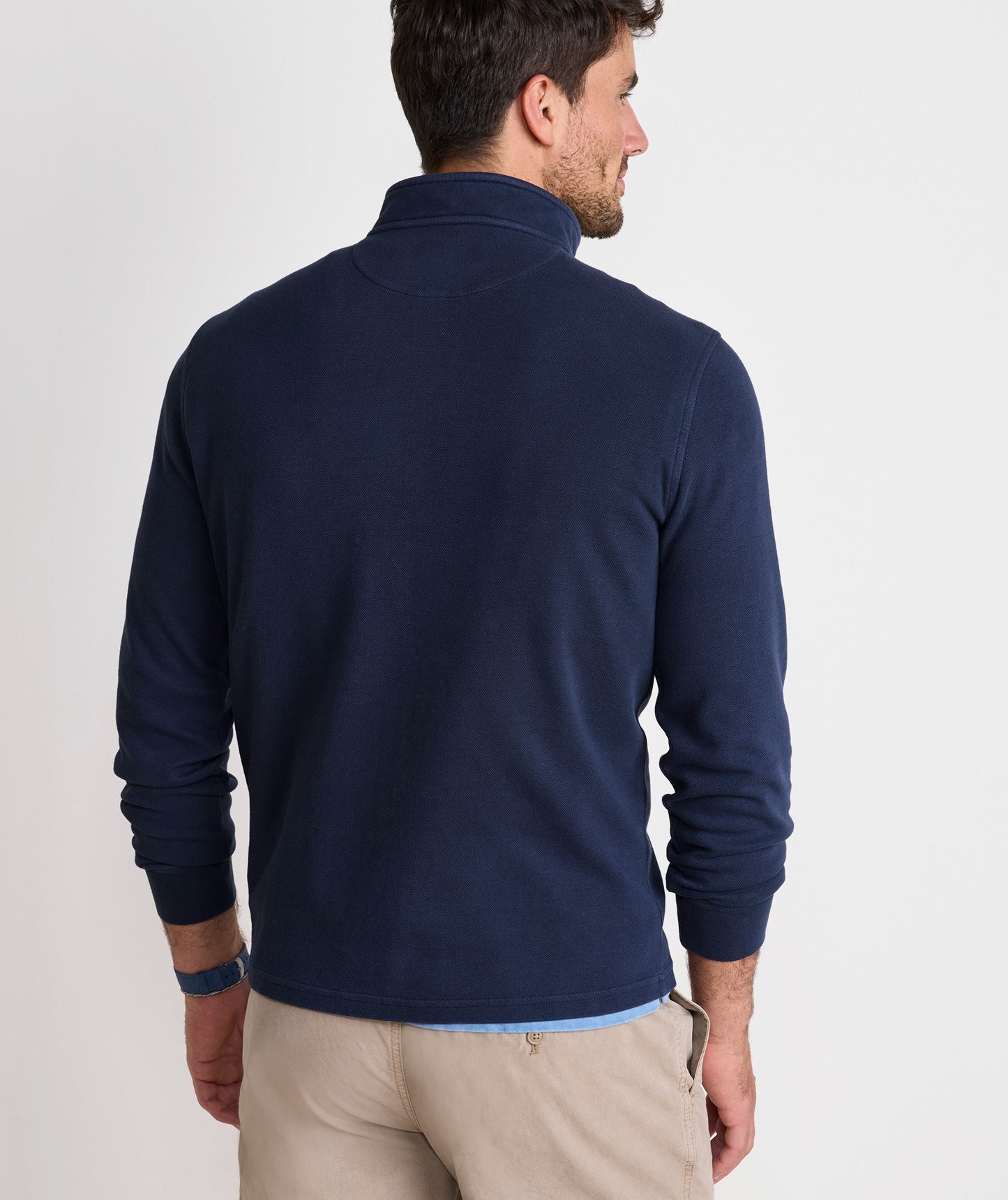 Vineyard Vines Coastline Quarter-Zip
