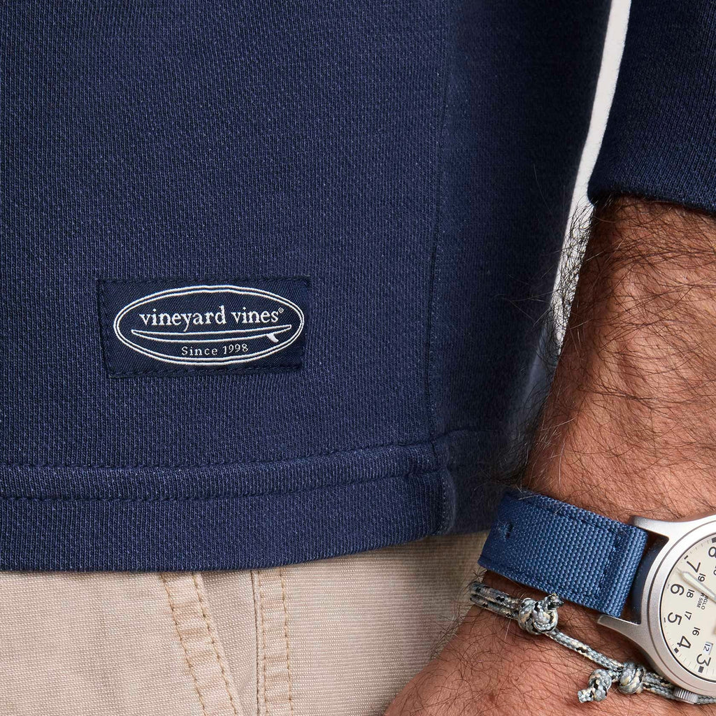 Vineyard Vines Coastline Quarter-Zip
