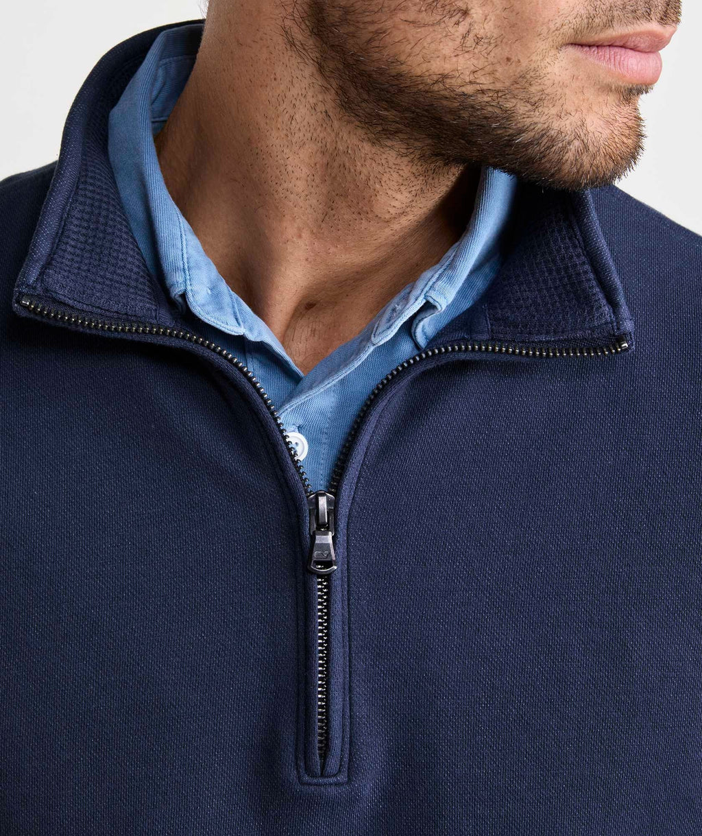 Vineyard Vines Coastline Quarter-Zip