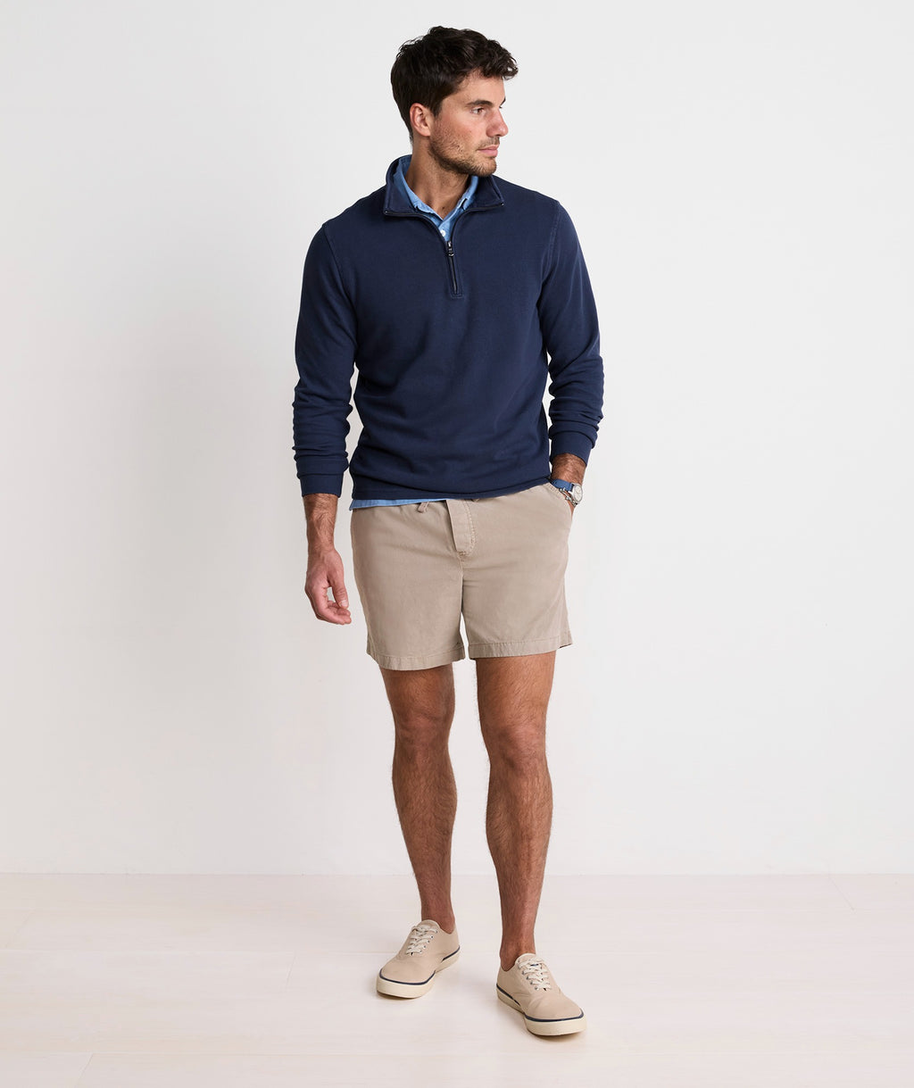 Vineyard Vines Coastline Quarter-Zip