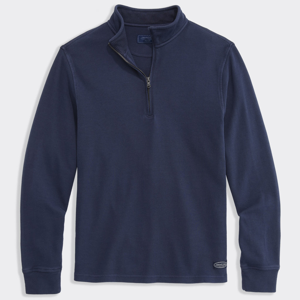 Vineyard Vines Coastline Quarter-Zip
