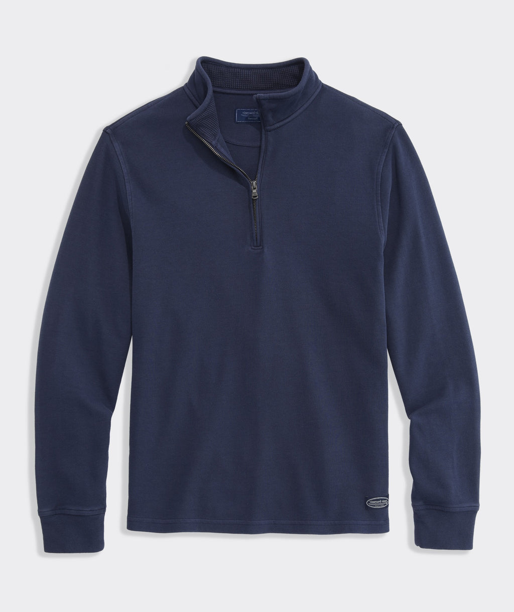 Vineyard Vines Coastline Quarter-Zip
